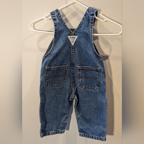 Vintage Oshkosh Overalls - Picture 8 of 8